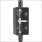 NIKO 700-84252 Opbouwbak inbouwschakelmateriaal