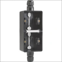 NIKO 700-84252 Opbouwbak inbouwschakelmateriaal