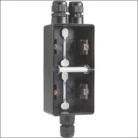 NIKO 700-84252 Opbouwbak inbouwschakelmateriaal