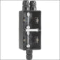 NIKO 700-84252 Opbouwbak inbouwschakelmateriaal