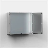 NVENT HOFFMAN PLC01 Deursluiting voor kast/lessenaar