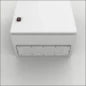 NVENT HOFFMAN MAS0404021R5 Leerer Schaltschrank 400 mm