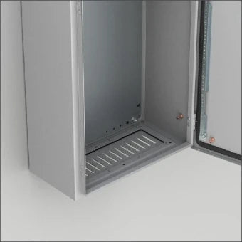 NVENT HOFFMAN AFR04R5 Ventilatieplaat (kast/lessenaar)