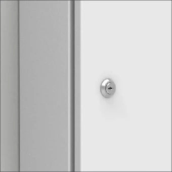 NVENT HOFFMAN ALL507 Deursluiting voor kast/lessenaar