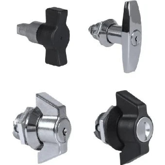 NVENT HOFFMAN ALT5613121E Deursluiting voor kast/lessenaar
