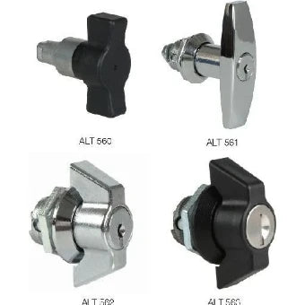 NVENT HOFFMAN ALT5611232E Deursluiting voor kast/lessenaar
