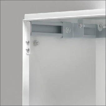 NVENT HOFFMAN AMG300 Componenten voor opstelling/koppeling voor kast/lessenaar