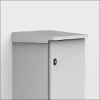 NVENT HOFFMAN MAS0806030R5 Leerer Schaltschrank 600 mm
