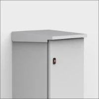 NVENT HOFFMAN MAS1008040R5 Leerer Schaltschrank 800 mm