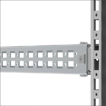 NVENT HOFFMAN CLPF600 Montagerail/-profiel