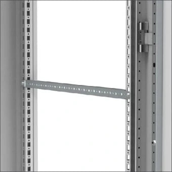 NVENT HOFFMAN CMB502 Montagerail/-profiel