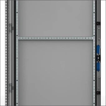 NVENT HOFFMAN DCP602 Montagerail/-profiel