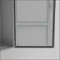 NVENT HOFFMAN MAS0806040R5 Leerer Schaltschrank 600 mm