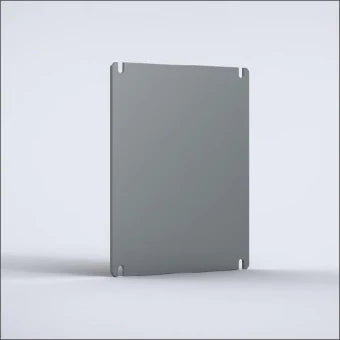 NVENT HOFFMAN DMP0816E Montageplaat voor kast/lessenaar