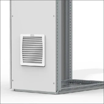 NVENT HOFFMAN EFAE500-700R5 Ventilatieplaat (kast/lessenaar)