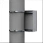 NVENT HOFFMAN ASR0504021 Leerer Schaltschrank 400 mm
