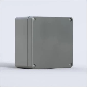 NVENT HOFFMAN HALP122209GE Leerer Installationskasten 122 mm
