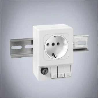 NVENT HOFFMAN LPS10CH Wandcontactdoos modulair