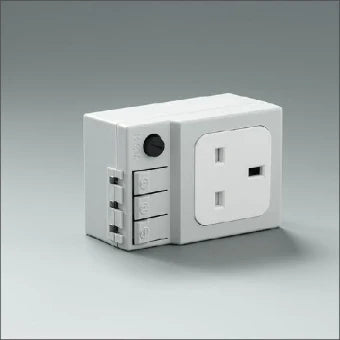 NVENT HOFFMAN LPS10UK Wandcontactdoos modulair
