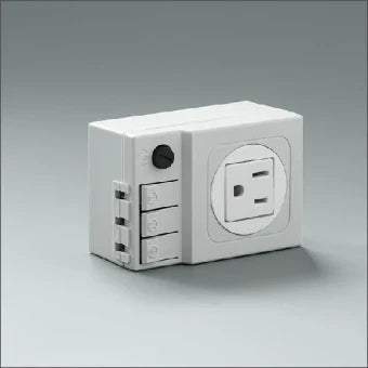 NVENT HOFFMAN LPS10USA Wandcontactdoos modulair