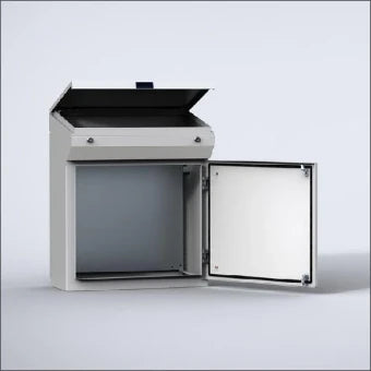 NVENT HOFFMAN MPG06R5 Lessenaarsectie leer 985 mm