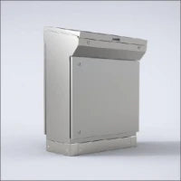 NVENT HOFFMAN MPG10R5 Lessenaarsectie leer 985 mm