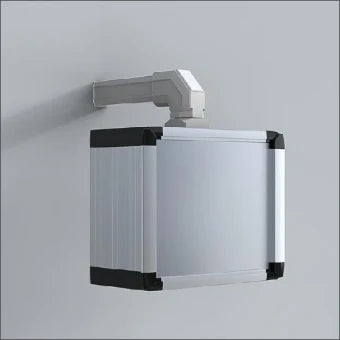 NVENT HOFFMAN OIFP4147 Frontplaat voor kast/lessenaar