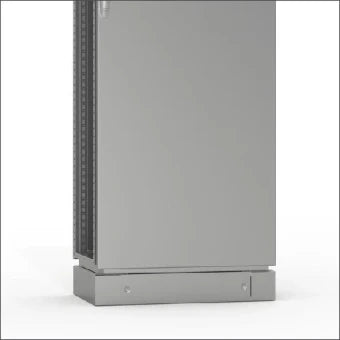 NVENT HOFFMAN PFS1080 Sokkel voor kast/lessenaar