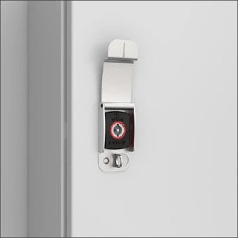 NVENT HOFFMAN PLC01 Deursluiting voor kast/lessenaar