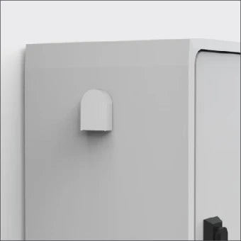 NVENT HOFFMAN UAV01 Ventilatieplaat (Schaltschrank/Gehause)