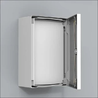 NVENT HOFFMAN UFCP4300 Frontplaat voor kast/lessenaar