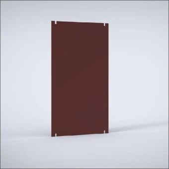 NVENT HOFFMAN UMPP5075 Montageplaat voor kast/lessenaar
