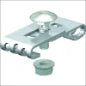 OBO 6001070 Draadgoot 55 mm