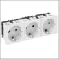 OBO 6274300 Wandgoot 110 mm