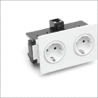 OBO 6121072 BRK GD UAE Modulaire connector