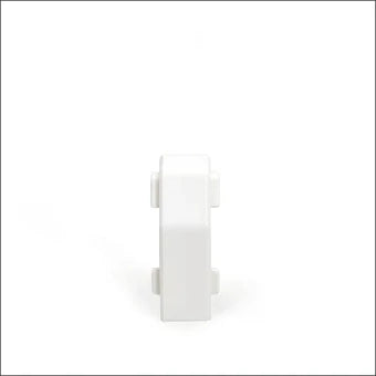 OBO 6132230 Koppelplaat plintgoot 70 mm