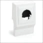 OBO 6132267 Plintgoot compleet 20 mm