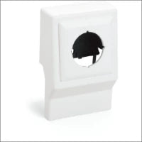 OBO 6132267 Plintgoot compleet 20 mm