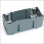OBO 6132727 Wandgoot 130 mm