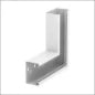 OBO 6277000 Wandgoot 110 mm