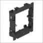 OBO 6119322 Abdeckrahmen Schalterprogramm 8.5 mm