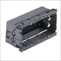 OBO 6119342 Abdeckrahmen Schalterprogramm 8.5 mm