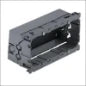 OBO 6119342 Abdeckrahmen Schalterprogramm 8.5 mm