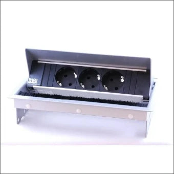 BACHMANN 55.10.057 Bureau aansluitunit 230 mm