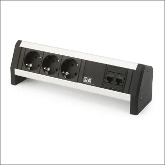 BACHMANN 55.40.032 Bureau aansluitunit 281 mm