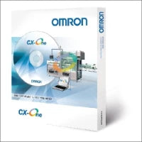 OMRON CJ2W9020R PLC basiseenheid 62 mm