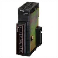 OMRON CJ2W9020R PLC basiseenheid 62 mm