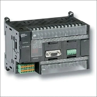OMRON CP1W0006M CP1HX40DT1D PLC basiseenheid