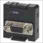 OMRON CJ2W9020R PLC basiseenheid 62 mm