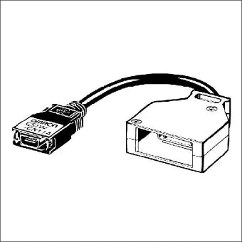 OMRON CS1W3035R CS1WCN114CHN Patchkabel telecommunicatie